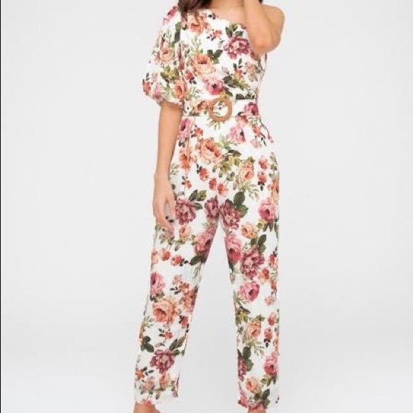 Sheike Garden Party Jumpsuit - Picture 2 of 3